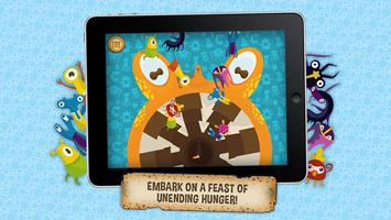 Monster Buffet - companion app capture d'écran 2