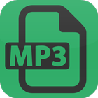 Converter Video To MP3 icône