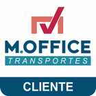 M.OFFICE Transportes - Cliente ไอคอน