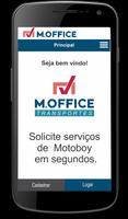 M.OFFICE Transportes - Cliente Ekran Görüntüsü 1