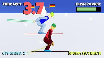 Epic Ski Sprints الملصق