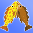 Fish Tussles أيقونة