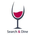 Search & Dine آئیکن