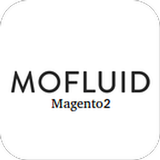 Mofluid - Magento2 Mobile App icône