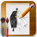 Cartoon Coloring Book