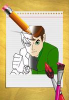 Cartoon Coloring Book تصوير الشاشة 2