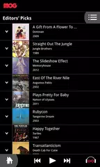 MOG Mobile Music APK 下載