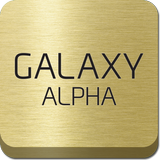 GALAXY ALPHA Experience (DK) icône