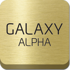 GALAXY ALPHA Experience icône