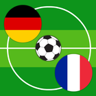 Luftfußball Euro Cup 2016 Zeichen