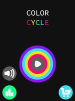 Color Cycle 海報