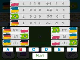 Jouer à Head Soccer World Cup capture d'écran 3