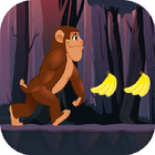 Jungle Monkey Run Adventure 2 icono