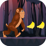 Jungle Monkey Run Adventure 2