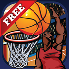 Basketball - 3 Point Hoops icône