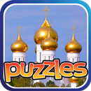 Churches & Temples Puzzles aplikacja
