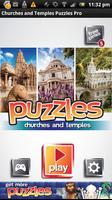 Churches & Temples Puzzles 스크린샷 1