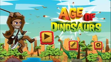 Age of Dinosaurs Affiche