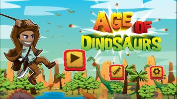 Age of Dinosaurs ポスター