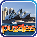 Australia Puzzle - New Zealand aplikacja