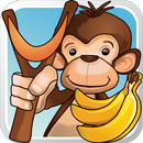 Go Bananas - Monkey Fun Game APK