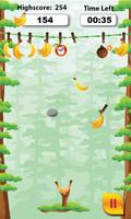 Go Bananas - Monkey Fun Game Ekran Görüntüsü 2