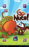 Go Nuts Affiche