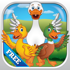 Duck Duck Goose icono