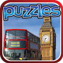 London & England Puzzles aplikacja