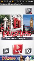 London & England Puzzles screenshot 1