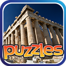 Europe Puzzles aplikacja