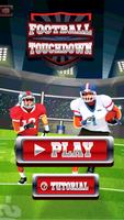 Football Touchdown تصوير الشاشة 1