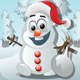 Frozen - Snowman Knockdown APK