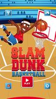 Slam Dunk Basketball Affiche