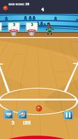 Slam Dunk Basketball screenshot 1