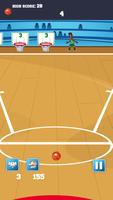 Slam Dunk Basketball capture d'écran 1