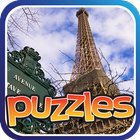 Paris & France Puzzles-icoon