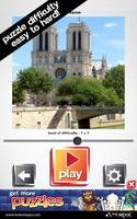 Paris & France Puzzles ảnh chụp màn hình 1
