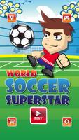 World Soccer Superstar poster