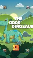 The Good Dinosaur Affiche