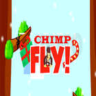 Chimp Fly 图标