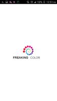 Freaking Colors imagem de tela 2