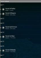 The Noble Quran - Islam screenshot 1