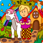 Matthew and the unicorn (Moka) 아이콘