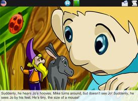 The Donkey & the Pixies (Moka) screenshot 2