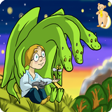 Tom et le dragon (histoires) icône