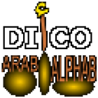 mkg Arab Dico 圖標