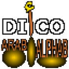 mkg Arab Dico-icoon