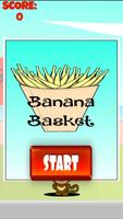 Banana Basket Affiche