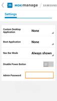 MokiManage Samsung screenshot 2